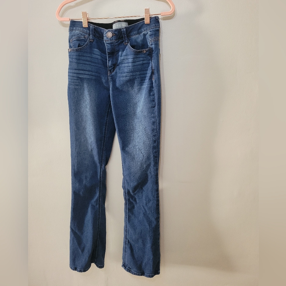 Wit & wisdom stretchy jeans